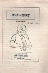 Zeka Nedir ?
