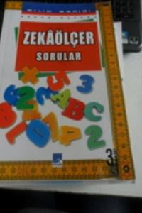 Zeka Ölçer Sorular