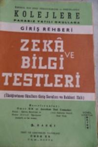 Zeka ve Bilgi Testleri