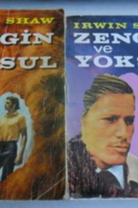 Zengin ve Yoksul 2 Cilt Takım