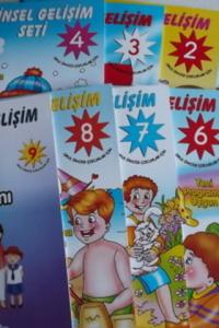 Zihinsel Gelişim Seti 48-66 Ay