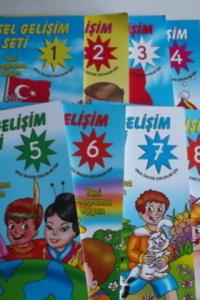 Zihinsel Gelişim Seti 5-6 Yaş