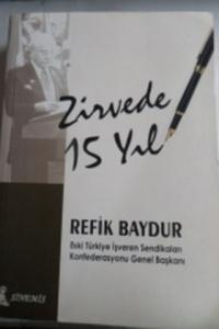 Zirvede 15 Yıl