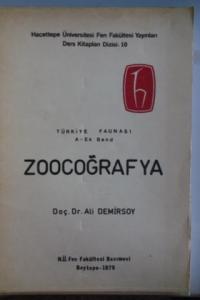 Zoocoğrafya