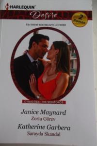 Zorlu Görev / Sarayda Skandal - 60