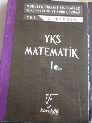 YKS Matematik 1. Kitap