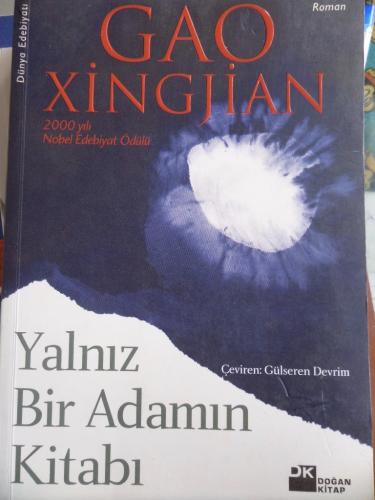 Yalnız Bir Adamın Kitabı Gao Xingjian