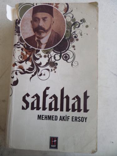 Safahat Mehmet Akif Ersoy