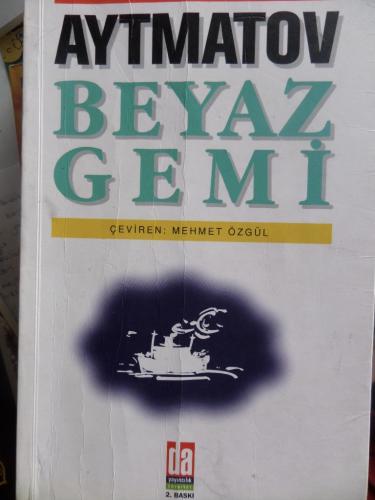 Beyaz Gemi Cengiz Aytmatov