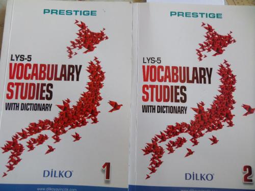 LYS-5 Vocabulary Studies 1-2