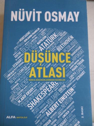 Düşünce Atlası Nüvit Osmay