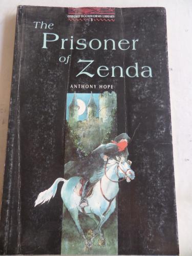 The Prisoner of Zenda Roald Dahl