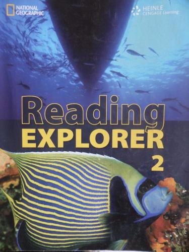 Reading Explorer 2