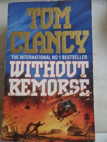 Without Remorse Tom Clancy