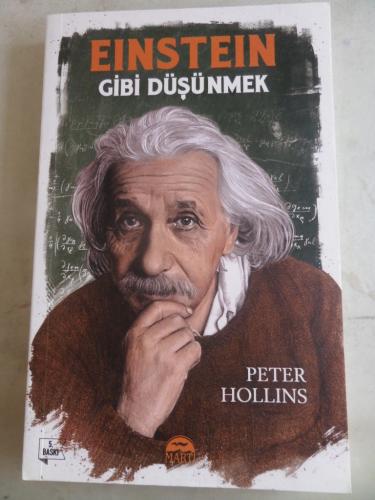 Einstein Gibi Düşünmek Peter Hollins