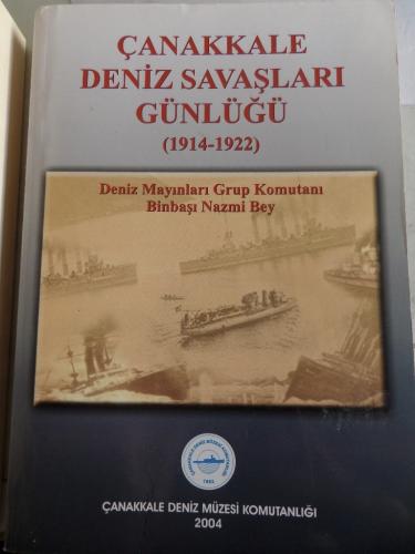 Çanakkale Deniz Savaşları Günlüğü