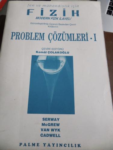 Fizik Problem Çözümleri - I Raymond Serway