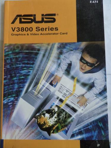 ASUS V3800 Series Graphics & Video Accelerator Card