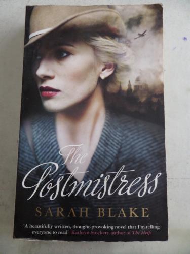 The Postmistress Sarah Blake