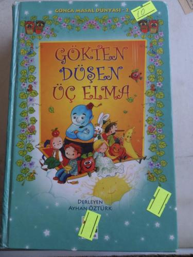 Gökten Düşen Üç Elma