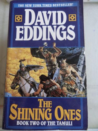 The Shining Ones David Eddings