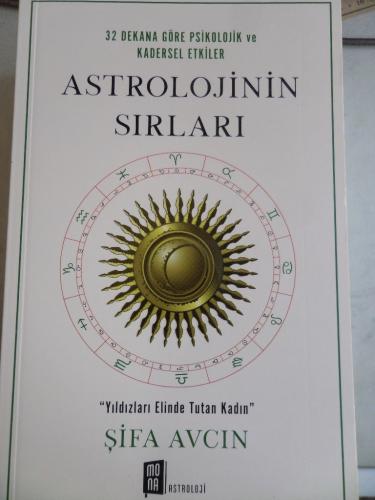 Astrolojinin Sırları Şifa Avcın