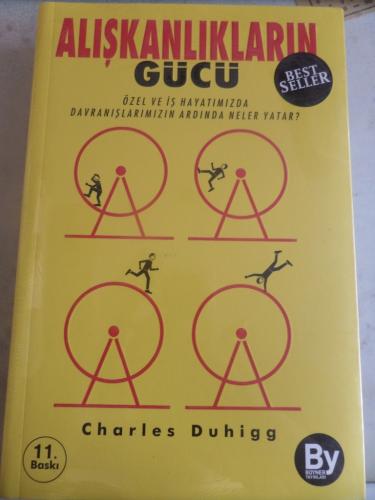 Alışkanlıkların Gücü Charles Duhigg