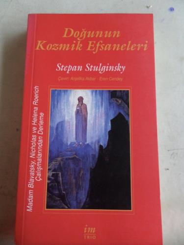 Doğunun Kozmik Efsaneleri Stepan Stulginsky