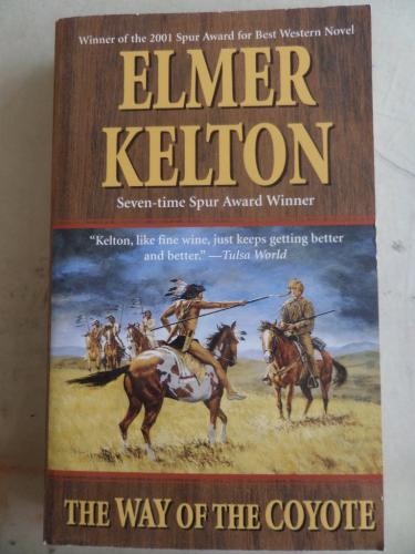 The Way Of The Coyote Elmer Kelton