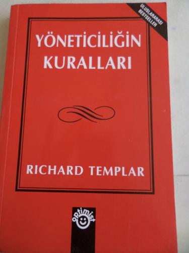 Yöneticiliğin Kuralları Richard Templar