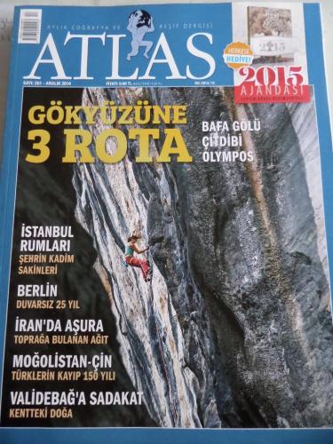 Atlas Dergisi 2014 / 261