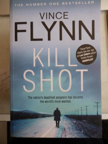 Kill Shot Vince Flynn