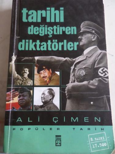 Tarihi Değiştiren Diktatörler Ali Çimen