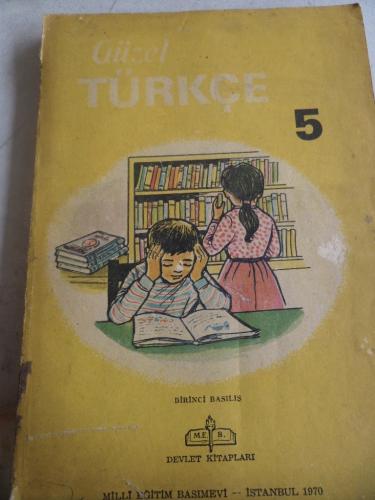 Güzel Türkçe 5