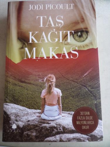 Taş Kağıt Makas Jodi Picoult