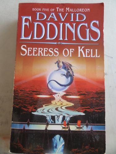 Seeress Of Kell David Eddings