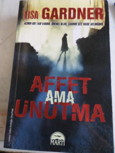 Affet Ama Unutma Lisa Gardner