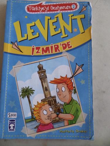 Levent İzmir'de Mustafa Orakçı