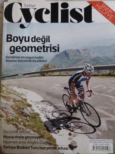 Türkiye Cyclist 2015 / 4