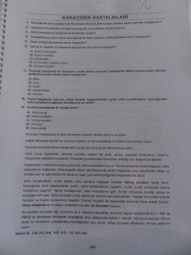 Tıp Kitabı / Karaciğer Hastalıkları*