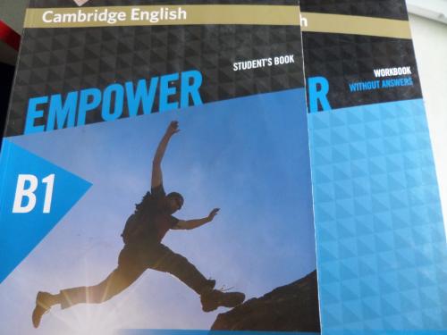 Empower B1 Student's Book + Workbook Adrian Doff