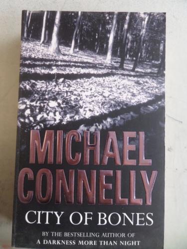 City Of Bones Michael Connelly