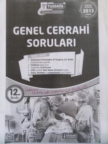 Genel Cerrahi Soruları*