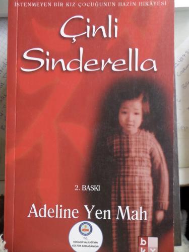 Çinli Sinderella Adeline Yen Mah