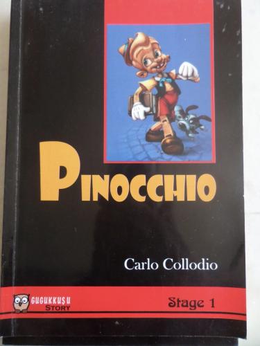 Pinocchio Carlo Collodio