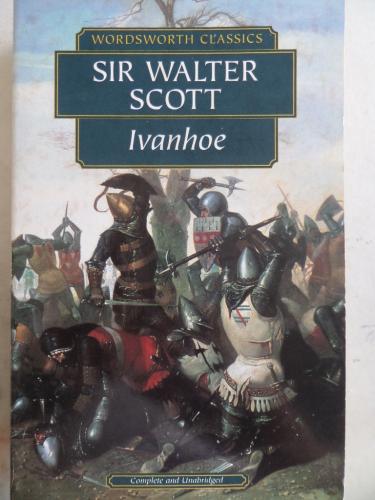 Ivanhoe Walter Scott