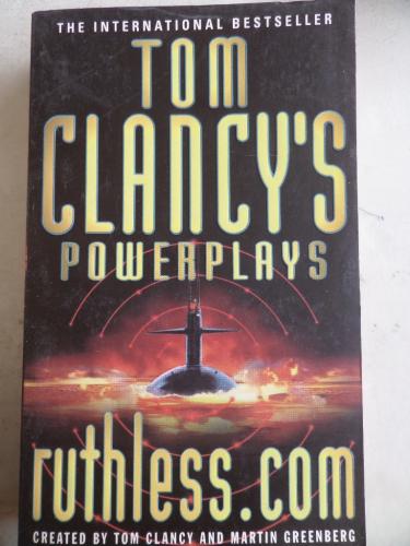 Power Plays - Ruthless.com Tom Clancy