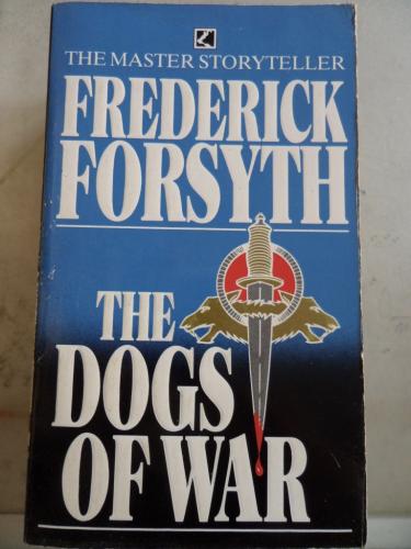 The Dogs Of War Frederick Forsyth