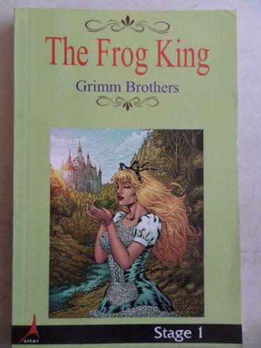 The Frog King Grimm Kardeşler