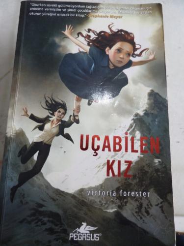 Uçabilen Kız Victoria Forester